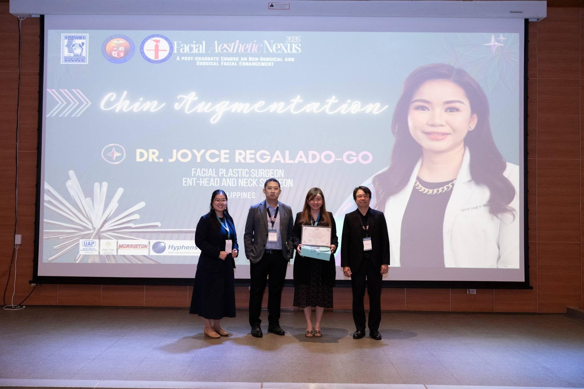 FACIAL NEXUS 2026 DR. JOYCE REGALADO
