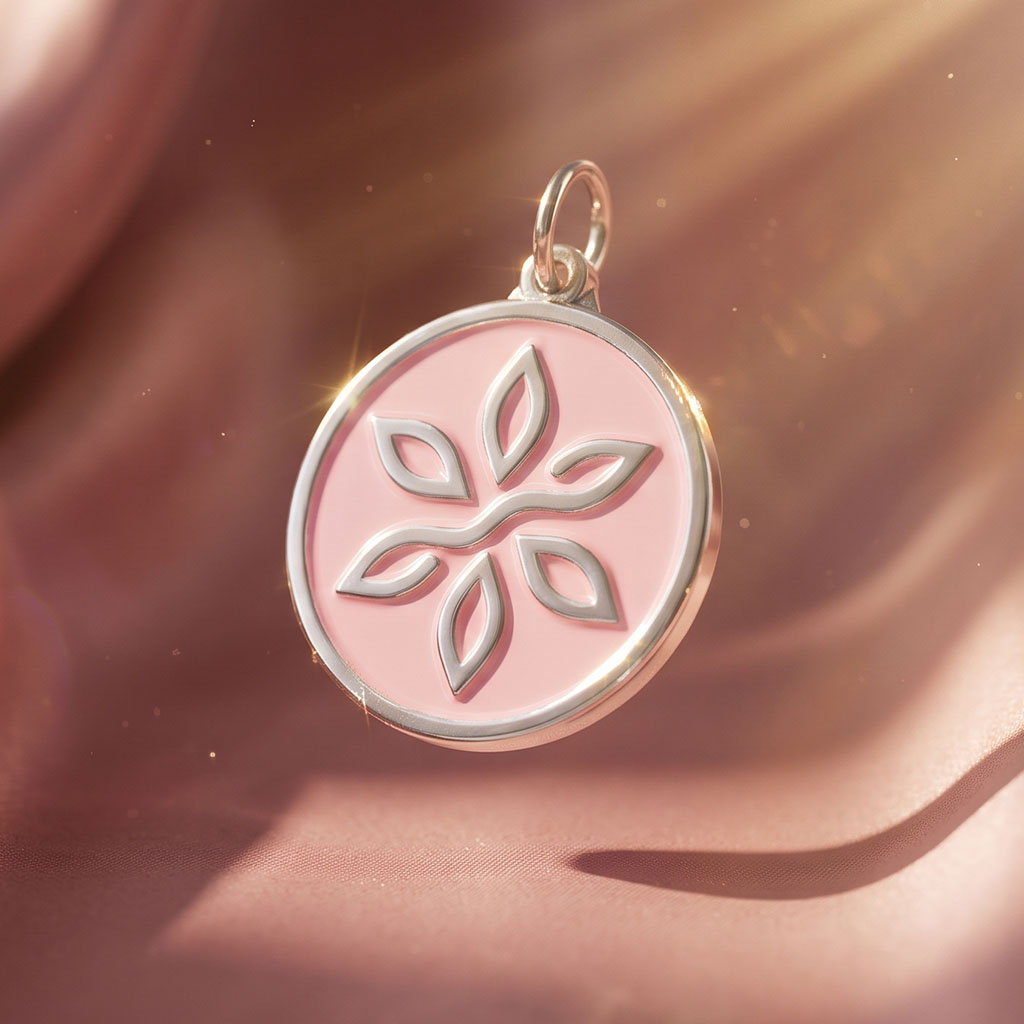 Meraki Cares Pendant